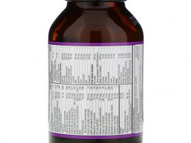 Bluebonnet Nutrition, Super Earth Multinutrient, без железа, 180 капсуловидных таблеток