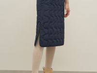 Утепленная юбка