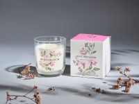 Свеча ароматическая Rose geranium