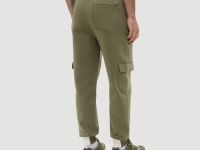 Мужские спортивные брюки Lacoste из эластичного хлопка