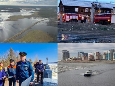 Что произошло в Якутии 22 мая: обзор событий за день