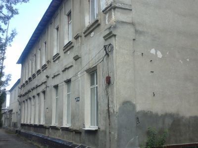 Здание, где в 1918 году состоялся первый уездный съезд Советов, находился ревком