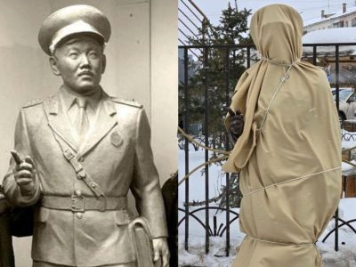 В Якутске откроют памятник участковому