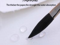 Скетчбук-склейка для акварели Paul Rubens "Лодка" 135х195 мм 20 л 300 г, среднезернистая