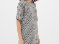 Платье женское из вискозы