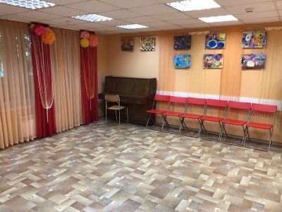 Клуб «Радуга» г. Москва