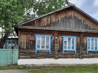 Шунерская сельская библиотека