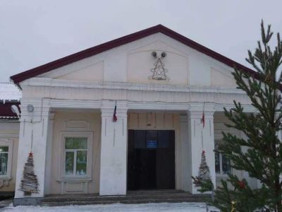 Дом культуры п. Сенной