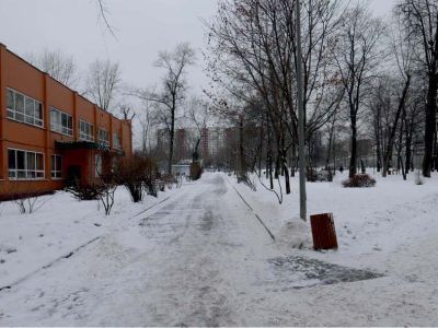 Детский парк "Марьина роща"