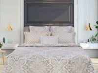 Пододеяльник на молнии Marzapane