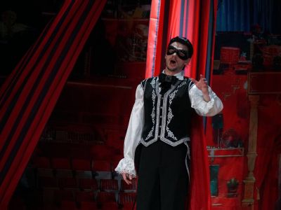 Билеты на Мистер Икс (Зимний театр) / Театр | Афиша | ИнфоТаймс