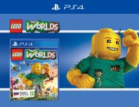 LEGO Worlds (PS4)