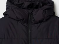 Пальто текстильное с полиуретановым покрытием для девочек