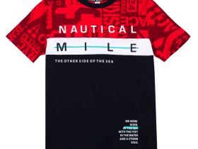 Футболка для мальчика