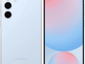 Смартфон Samsung Galaxy S24 FE 8/128 ГБ Голубой