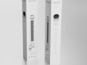 Умный вентилятор РЕДМОНД SkyFan AP2215S (белый)