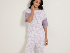 Пижама Violet symphony II