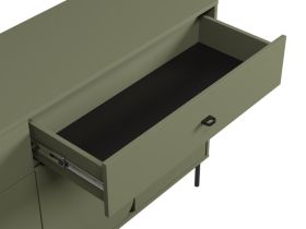 Тумба Блест 175x87 Оливковый