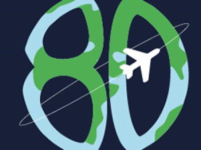 Вокруг света за 80 минут