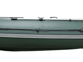 Лодка ПВХ STORMLINE Classic Air 400S (2024)