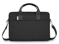 Чехол-сумка WIWU Minimalist Lapton Sleeve для ноутбука до 14 Дюймов (черный)