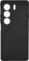 Клип-кейс LuxCase для TECNO Camon 40 Чёрный
