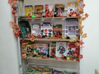 ​Библиотека части города Красные Пески