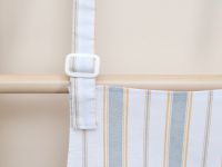 Фартук Mimosa, серый