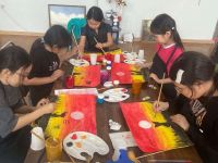 Выставочный зал Союза художников Бурятии