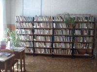 Долгопольская сельская библиотека