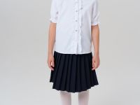 Блузка текстильная для девочек