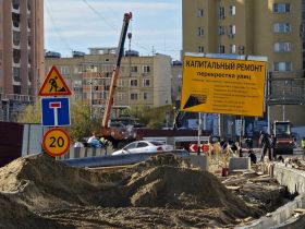 Дороги, парковки и безопасность движения: в 203-м микрорайоне обсудили проблемные вопросы