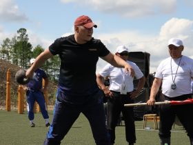 Победителя национального многоборья определили на Ысыахе Олонхо в Якутии