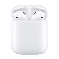 Беспроводная гарнитура Apple AirPods 2 (без беспроводной зарядки чехла) (MV7N2)