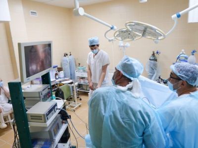 Свыше 1,8 тысяч пациентов обследовала бригада мобильных хирургов в районах Якутии