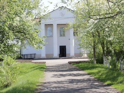 Борисовский сельский дом культуры
