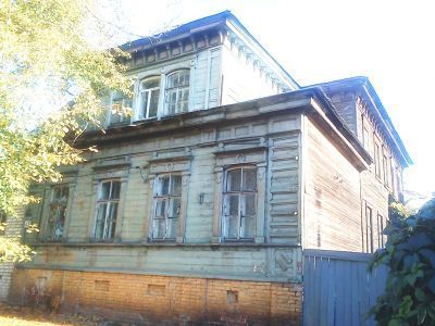 Дом Лобиной