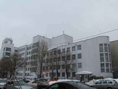 Дом Красной Армии (арх. П.А. Щербачев)