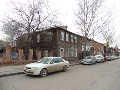 Дом жилой, кон. XIX в.