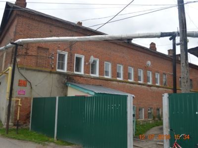 Гостиница с баней