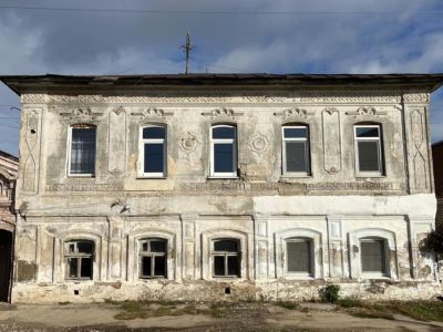 Главный дом