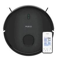 Умный робот-пылесос RED SOLUTION RV-RL6100S Wi-Fi