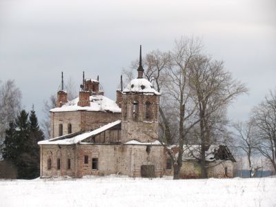 Ансамбль Вознесенской церкви