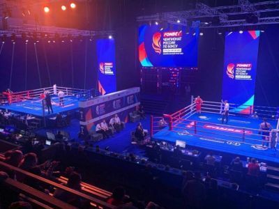 Пятеро якутян выступят во вторник на чемпионате России по боксу