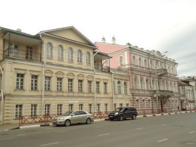 Усадьба Лопатиных