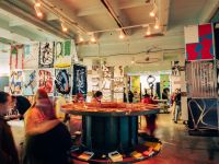 Центр креативных индустрий «Хэб-Хаб»