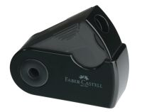 Точилка Faber-castell с контейнером