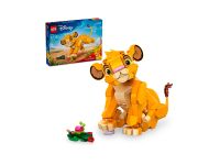 Disney 43243 Конструктор Король Лев: малыш Симба