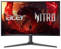 Монитор 27" Acer XZ270UF6bmiiphx UM.HX2CD.201 2560x1440, 16:9, VA, 0,5/1ms, 250cd, 178°/178°, 2*HDMI, DP, 320Hz, Speakers 2Wx2, Curved 1500R, Vesa:75x