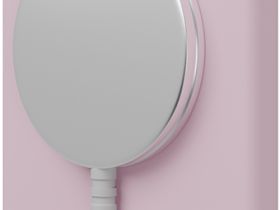 Клип-кейс VLP Aster Pro Case для Apple iPhone 16 Pro Max с MagSafe розовый